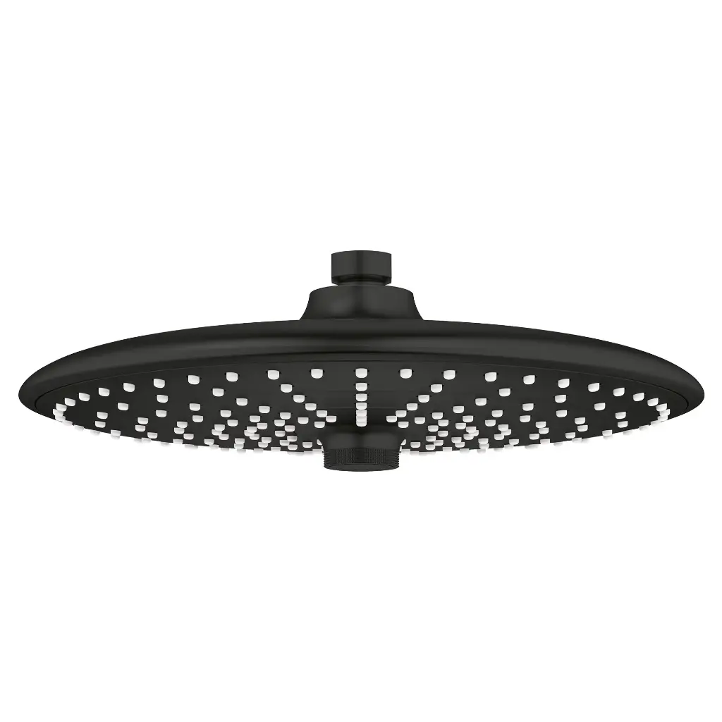 Grohe 264562430 Euphoria 260 Shower Head Matte Black