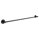 Grohe 403862431 Essentials 32" Towel Bar Matte Black