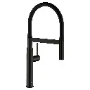 Grohe 302952430 Essence New Semi-Pro Kitchen Faucet Matte Black