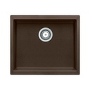 Blanco 400880 Precis U 1 Single Undermount Kitchen Sink Cafe