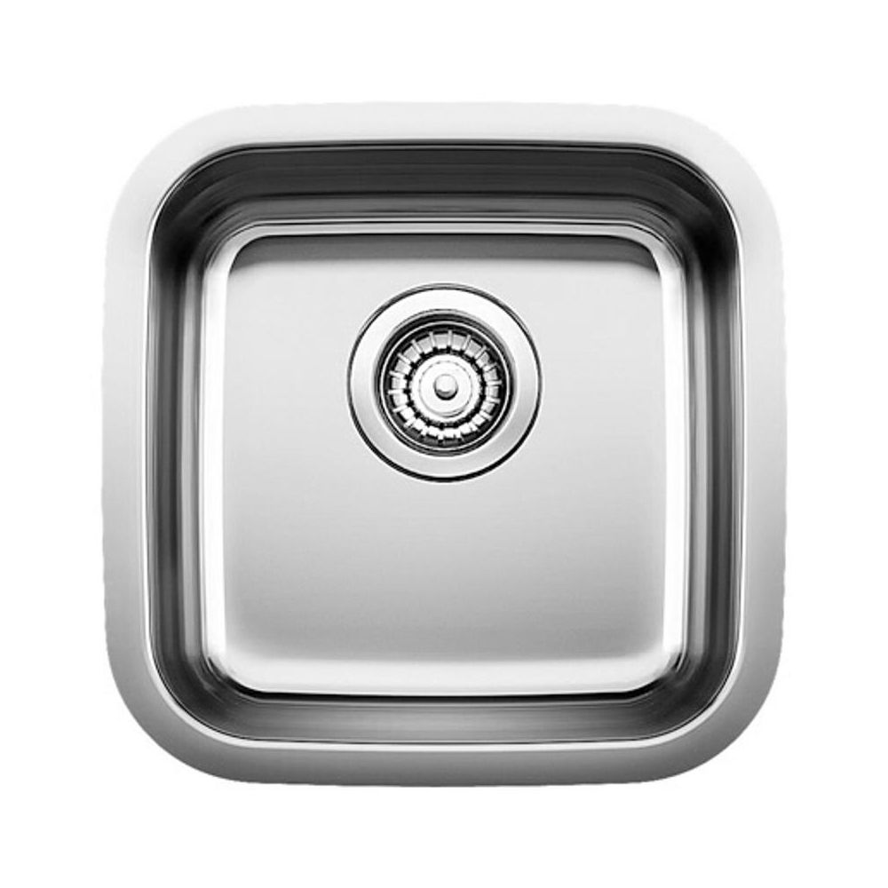 Blanco 401029 Stellar U Single Undermount Bar Sink