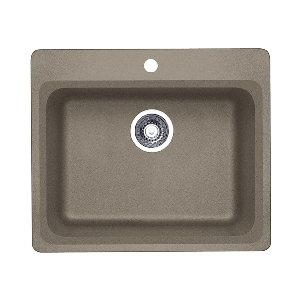 Blanco 401147 Vision 1 Single Drop In Kitchen Sink