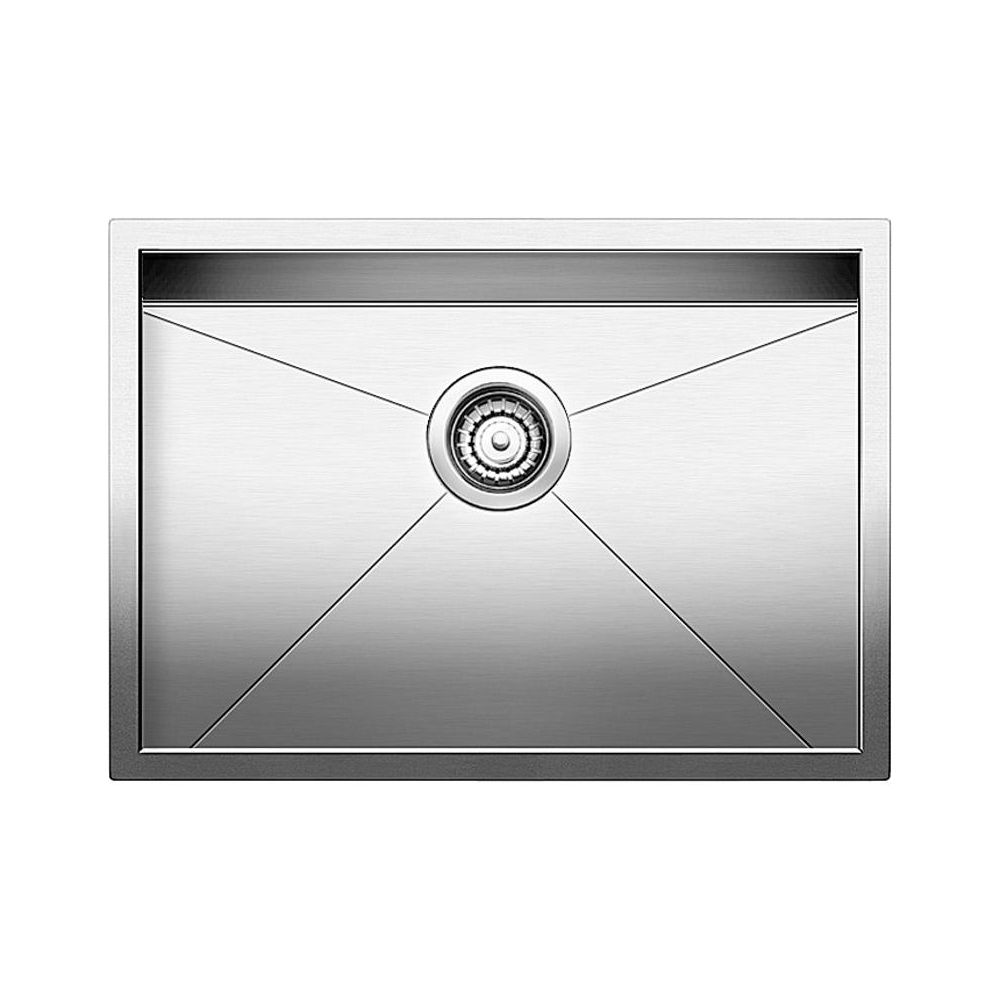 Blanco 401246 Quatrus U 1 Medium Single Undermount Kitchen Sink