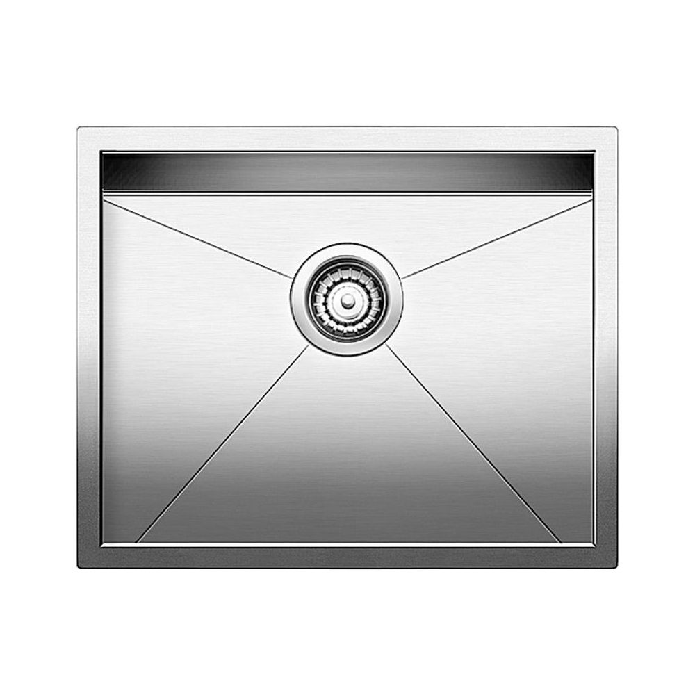 Blanco 401273 Quatrus U 1 Single Undermount Kitchen Sink