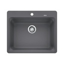 Blanco 401401 Vision 1 Single Drop In Kitchen Sink