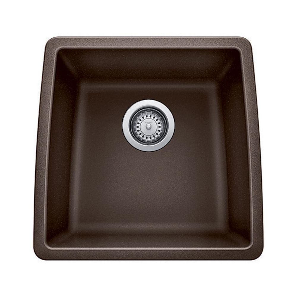 Blanco 401842 Performa U Single Undermount Bar Sink