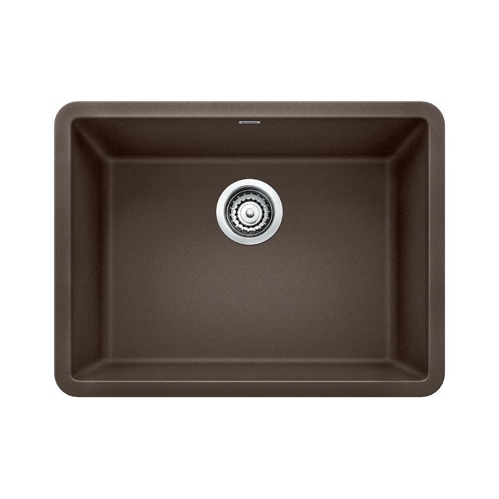 Blanco 401881 Precis U 24 Single Undermount Kitchen Sink Cafe