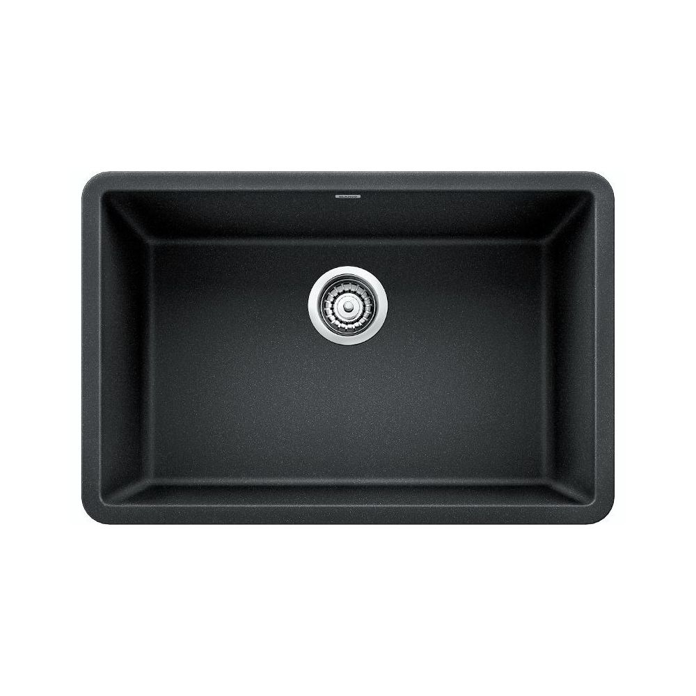 Blanco 401888 Precis U 27 Single Undermount Kitchen Sink Anthracite