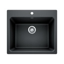 Blanco 401902 Liven Silgranite Laundry Sink Anthracite