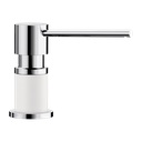 Blanco 402307 Lato Soap Dispenser Chrome White