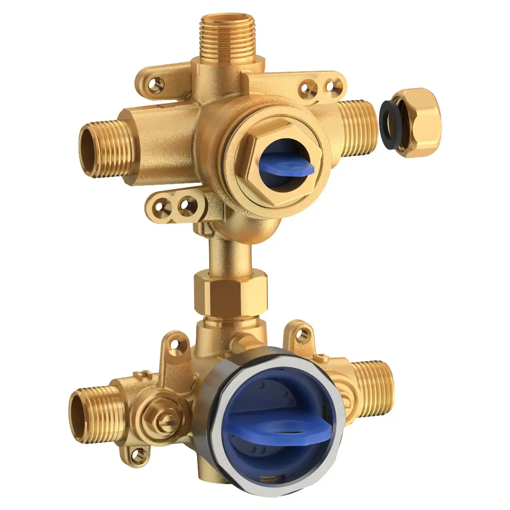 Grohe 35117000 Grohsafe 3.0 Pressure Balance Valve