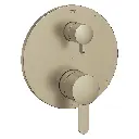 Grohe 29434EN0 Cosmopolitan Pressure Balance Valve Trim Brushed Nickel