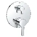 Grohe 29424000 Lineare Pressure Balance Valve Trim StarLight Chrome
