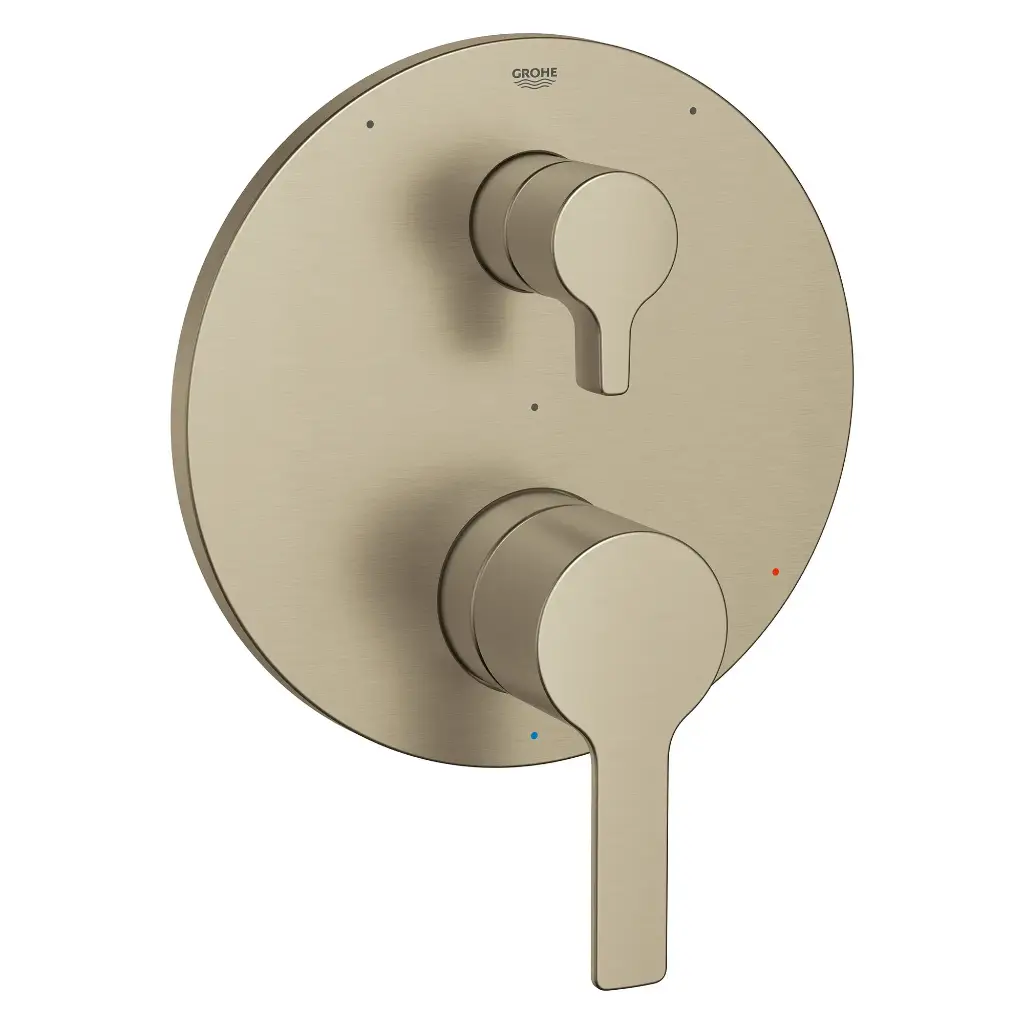 Grohe 29424EN0 Lineare Pressure Balance Valve Trim Brushed Nickel