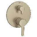 Grohe 29424EN0 Lineare Pressure Balance Valve Trim Brushed Nickel