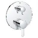 Grohe 29425000 Cosmopolitan Pressure Balance Valve StarLight Chrome