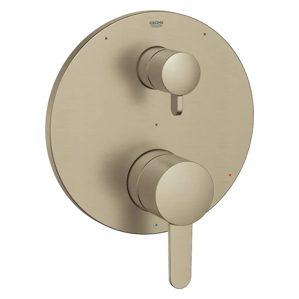 Grohe 29425EN0 Cosmopolitan Pressure Balance Valve Brushed Nickel