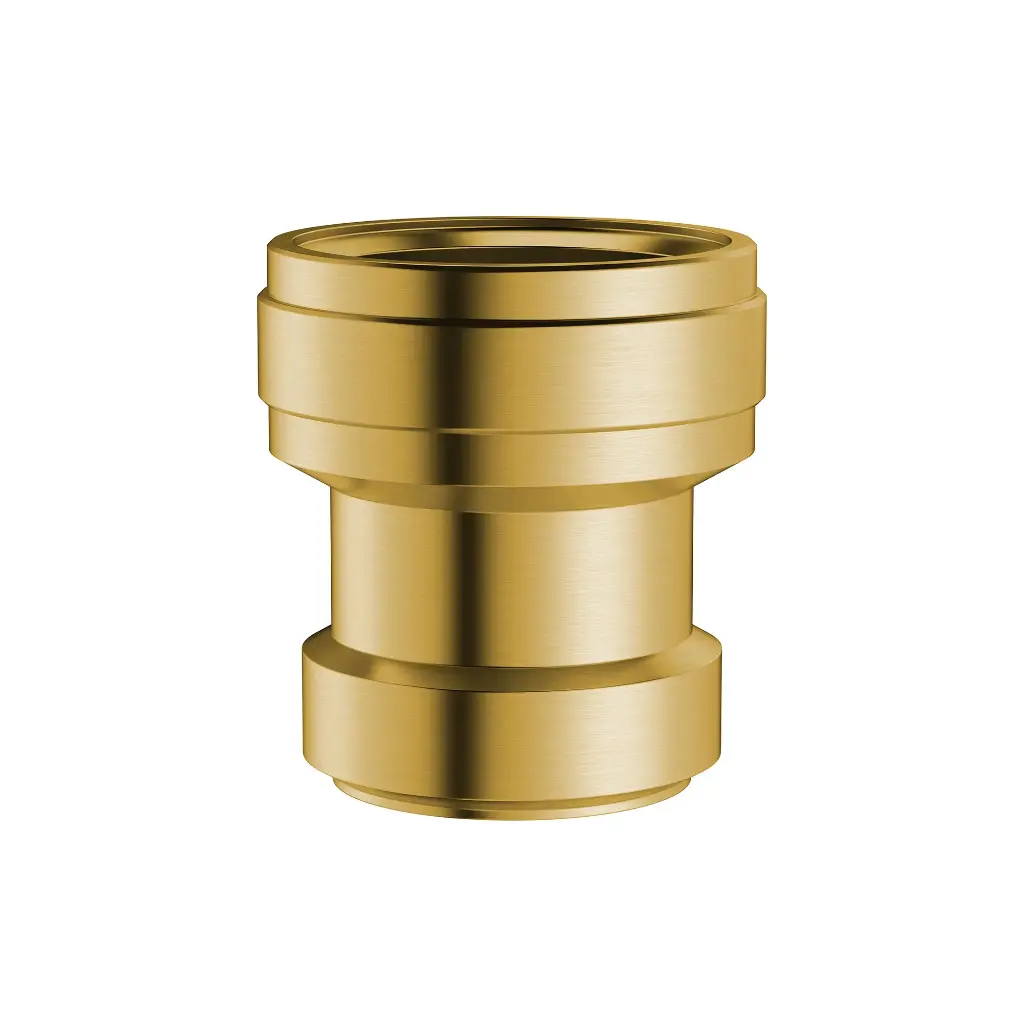 Grohe 14232GN0 Universal Check Valve Brushed Cool Sunrise