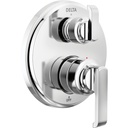 Delta T24889-PR Tetra 14 Series Integrated Diverter Trim 3-Setting Lumicoat Chrome