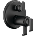 Delta T27T889-BL Tetra 17T Series Integrated Diverter Trim Matte Black