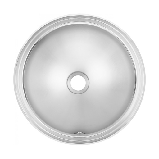 [FRA-V17-5] Franke V17-5 Vanity Sink No Ledge 18 Gauge Stainless Steel