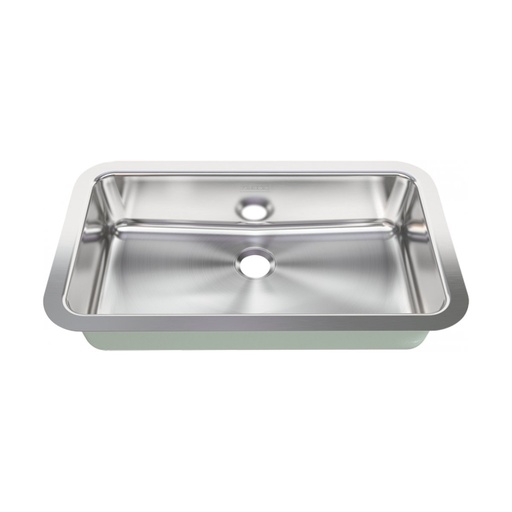 [FRA-WB1119U-5] Franke WB1119U-5 Vanity Undermount 18 Gauge Sink Stainless Steel
