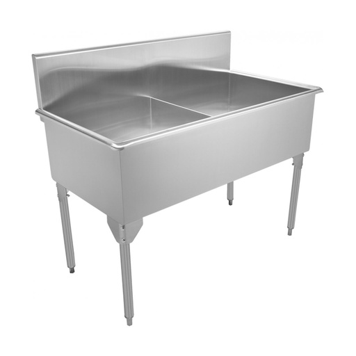 [FRA-DL2448-1] Franke DL2448-1 Classic Series 16 Gauge Double Sink