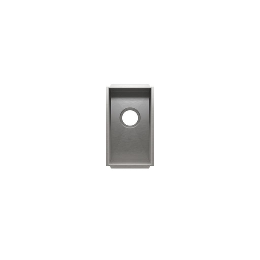 [JUL-003601] Julien 003601 Urbanedge Sink Undermount Single 9X16X8
