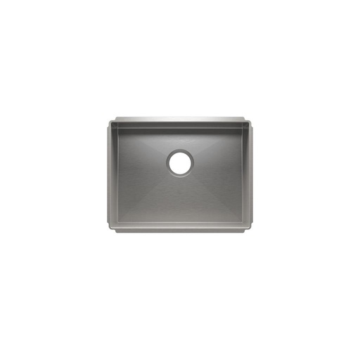 [JUL-003914] Julien 003914 J7 Sink Undermount Single 21X16X10