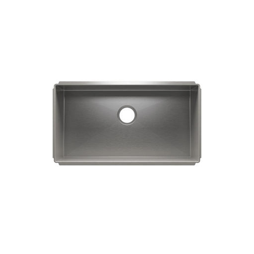 [JUL-003908] Julien 003908 J7 Sink Undermount Single 30X16X10