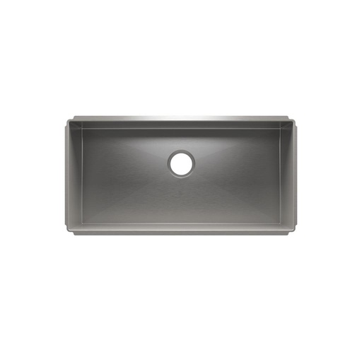 [JUL-003927] Julien 003927 J7 Sink Undermount Single 33X16X10