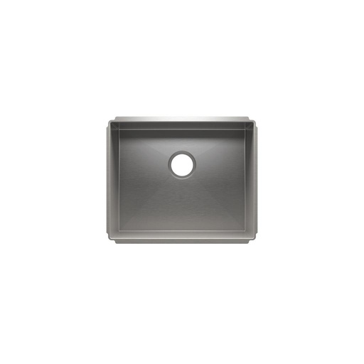 [JUL-003929] Julien 003929 J7 Sink Undermount Single 21X17X10