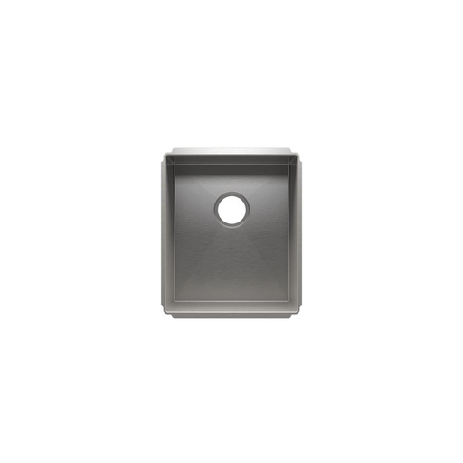 [JUL-003937] Julien 003937 J7 Sink Undermount Single 15X18X10