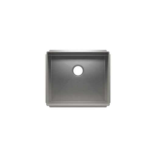 [JUL-003939] Julien 003939 J7 Sink Undermount Single 21X18X10