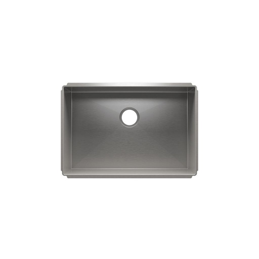 [JUL-003942] Julien 003942 J7 Sink Undermount Single 27X18X10