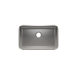 [JUL-003210] Julien 003210 Classic Sink Undermount Single 27X16X8