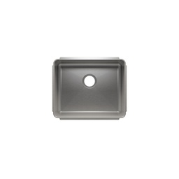 [JUL-003216] Julien 003216 Classic Sink Undermount Single 21X17X10