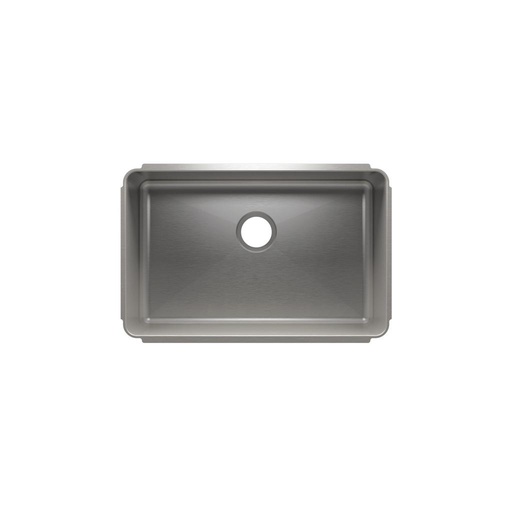 [JUL-003218] Julien 003218 Classic Sink Undermount Single 27X17X10