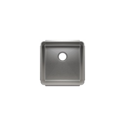 [JUL-003258] Julien 003258 Classic Sink Undermount Single 18X18X10