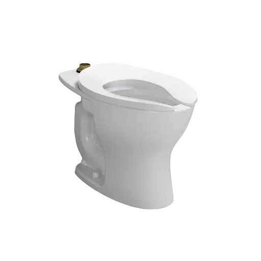 [TOTO-CT725CUG#01] TOTO CT725CUG#01 Commercial Floor Mount Tornado Flush Toilet