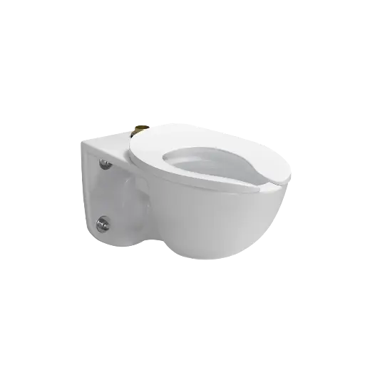 [TOTO-CT728CUG#01] TOTO CT728CUG#01 Commercial Wall Mount Tornado Flush Toilet Cotton