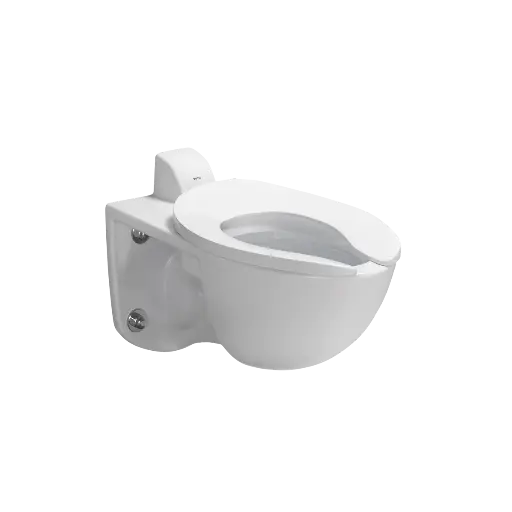 [TOTO-CT728CUVG#01] TOTO CT728CUVG#01 Commercial Wall Mount Tornado Flush Toilet Cotton