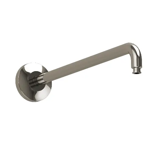 [TOTO-TBW07025U#PN] TOTO TBW07025U#PN Rain Shower Arm Wall Mount 16" Polished Nickel