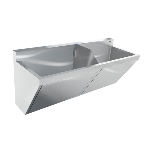 [FRA-SSU2-00-2] Franke SSU2-00-2 Premium Scrub Double Sink Stainless Steel