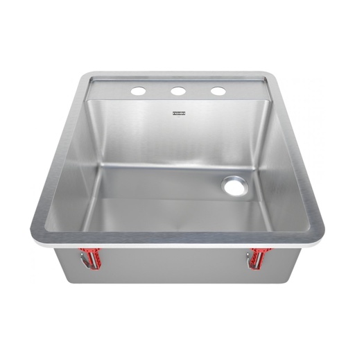 [FRA-HWS6810P-3] Franke HWS6810P-3 Clinical Wash Sink Stainless Steel