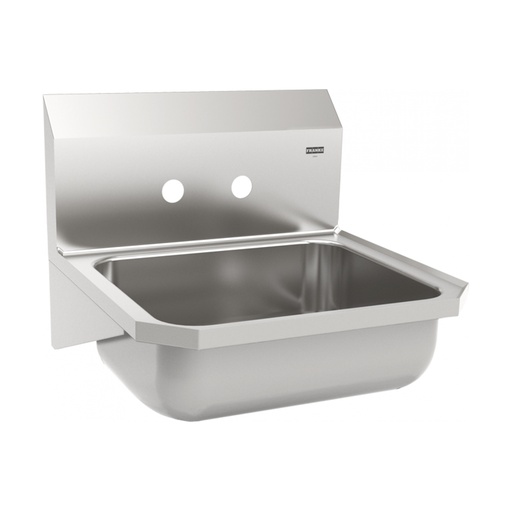 [FRA-WHB1616-3] Franke WHB1616-3 Wall Hung Hand Wash Basin Stainless Steel