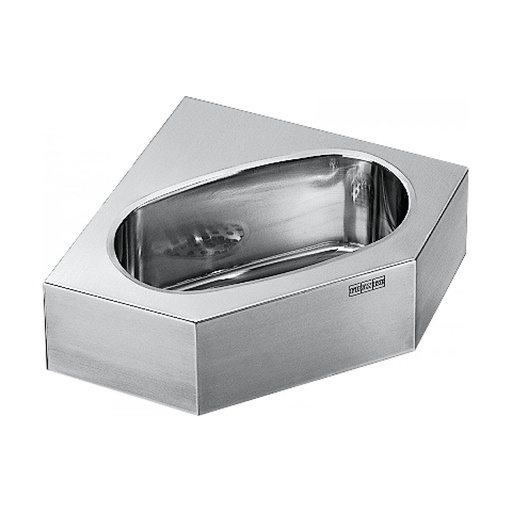 [FRA-WT310E-7-1] Franke WT310E-7-1 Wall Hung Wash Basin 1 Hole Stainless Steel