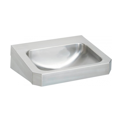 [FRA-WT500C-7-1] Franke WT500C-7-1 Wall Hung Wash Basin 1 Hole Stainless Steel