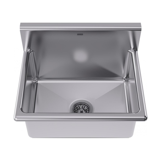 [FRA-WTS2025-1-2] Franke WTS2025-1-2 Trough Heavy Duty Series Utility Sink