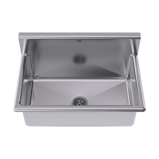 [FRA-WTS2031-1-2] Franke WTS2031-1-2 Trough Heavy Duty Series Utility Sink
